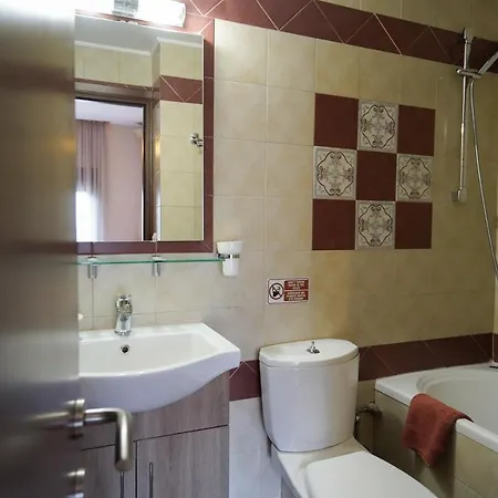 بيت ضيافة Liogerma 3*