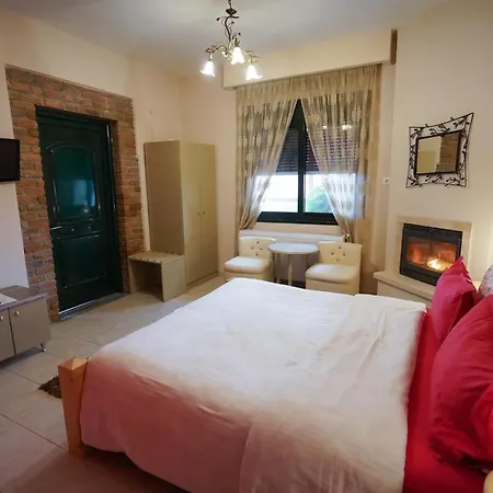 Liogerma Appartement Káto Loutrákion