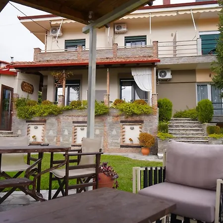 Appartement Liogerma Káto Loutrákion