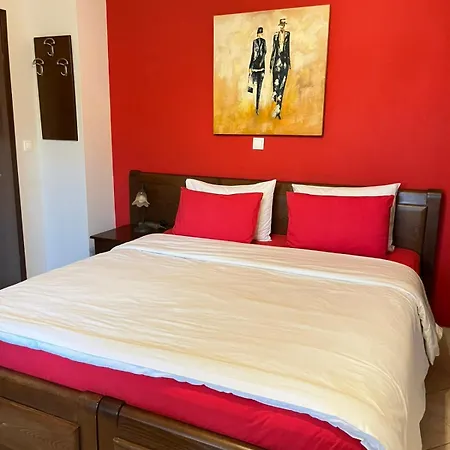 Liogerma 3* Káto Loutrákion
