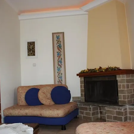 Liogerma Appartement Káto Loutrákion
