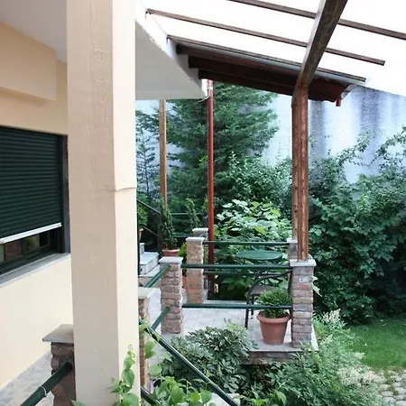 Appartement Liogerma Káto Loutrákion