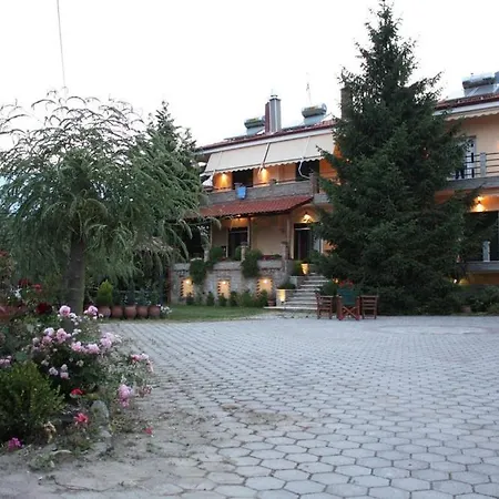 Guest house Liogerma