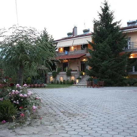Appartement Liogerma