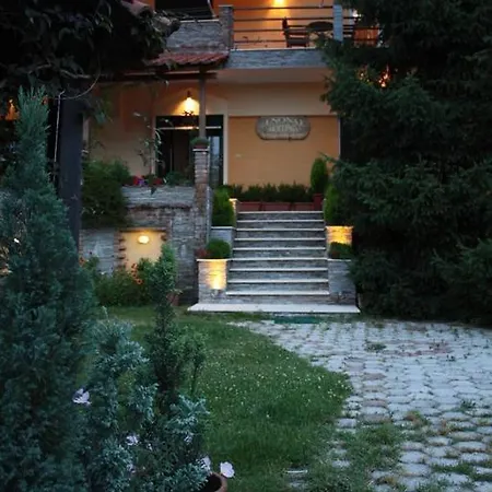 Liogerma Appartement Káto Loutrákion