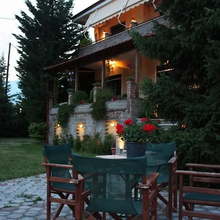 Guest house Liogerma *
