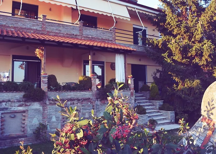 Liogerma 3* Káto Loutrákion