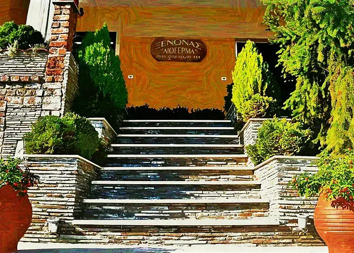 Liogerma Pensión 3*
