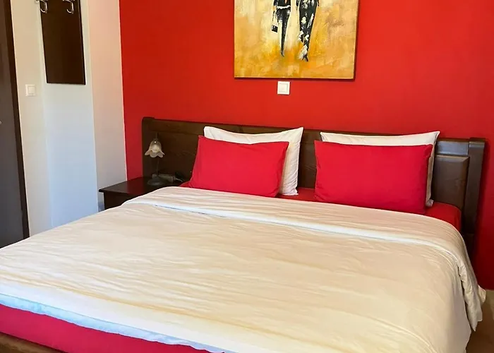Liogerma 3* Káto Loutrákion