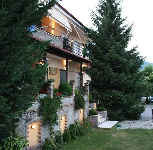 Liogerma 3* Káto Loutrákion