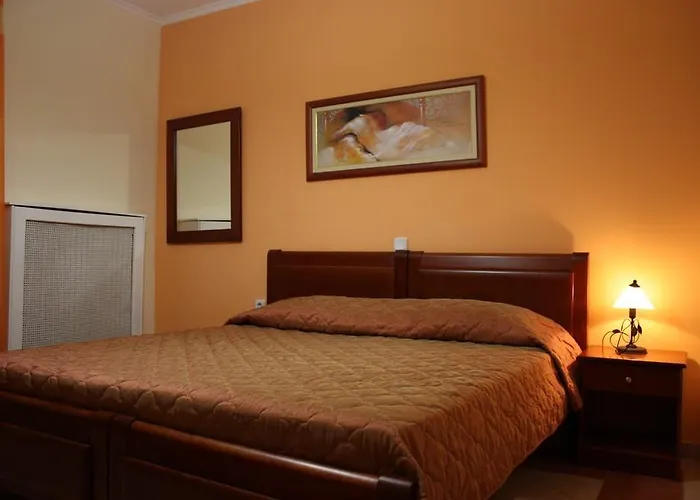 Liogerma Pensión 3*