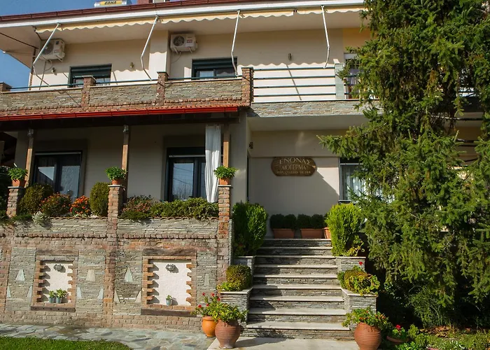 Liogerma Pensión 3*